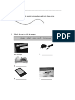 Pulse trf3 U1 Basics Vocabulary 1 Cast