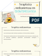 Aula Terapeutica Medicamentosa PDF