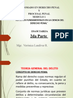 Aspectos Fundamentales Del Derecho Penal 2 Diplomado Tarija Ok