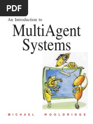 Wiley Wooldridge An Introduction To Multi Agent Systems - 