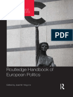 Routledge Handbook of European Politics (Magone, 2015)