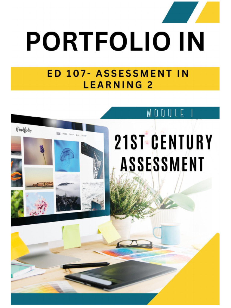 Assessment of Learning 2 Module 1 | PDF | Educational Assessment ...
