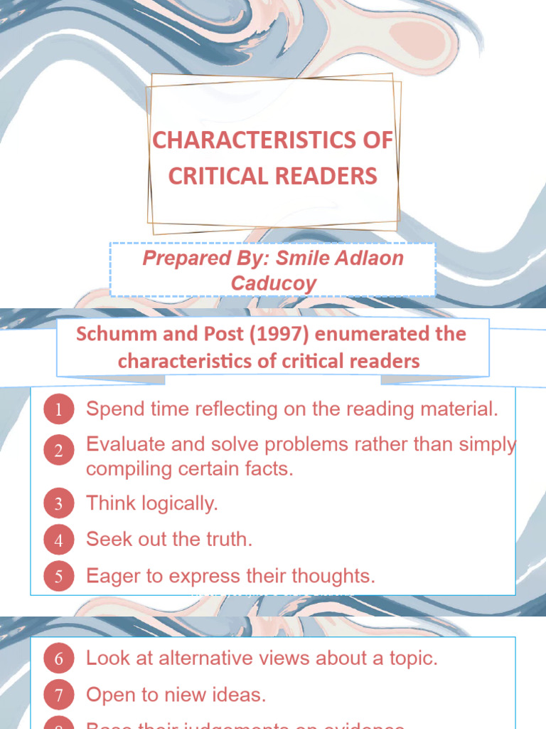 Reading and Writing Module 4 PDF