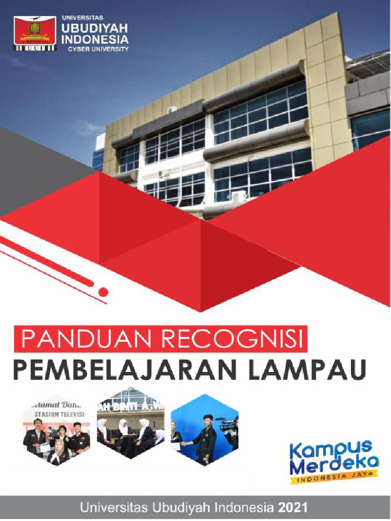 Pedoman RPL Universitas Ubudiyah | PDF