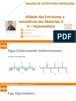 6 - Hiperestática