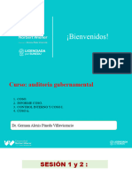 Semana 9 Auditoria Gubernamental 2023