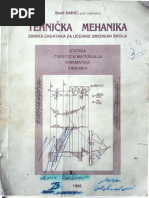 SeadSakic-Tehnicka Mehanika