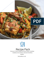 BW Recipe Cook Book