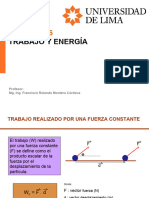 CAPI 6 Trabajo Energia