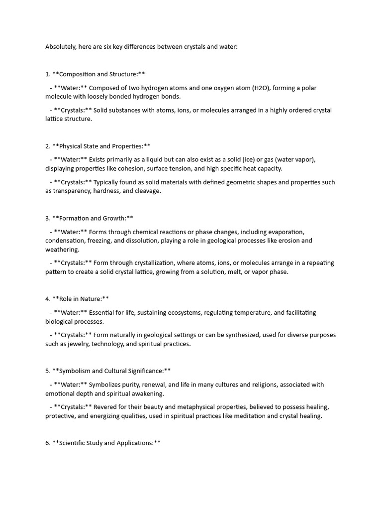 Water and Fire Exde 5 PDF