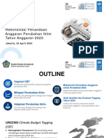 Rekonsiliasi Climate Budget Tagging