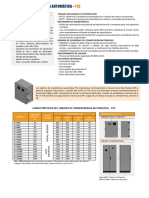 Ficha Tta Conmutador Abb-Siemens