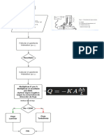 Diagrama de Flujo Proceso en Via Administrattiva