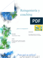 Reingenieria y Coaching