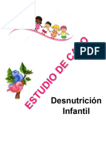 Desnutricio Asintal