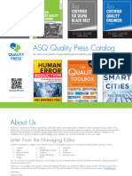 ASQ Press Book - Catalog - 2024 - FINAL