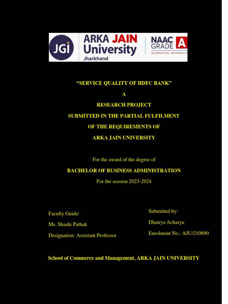 Dissertation PDF | PDF