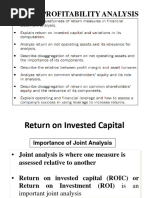 Understanding RoRWA in Banking Operations | PDF | Expense | Taxes