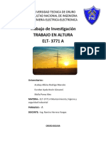 Trabajo de Investigacion-Trabajo en Altura ELT-3771A