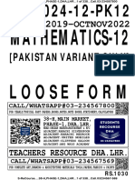 Mathematics4024-12 (Mayjun2019-Octnov2022) 07mar2023++looseform