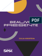Julia Kristeva Beauvoir Presente 2019 Edições Sesc São Paulo Libgen - Li 1