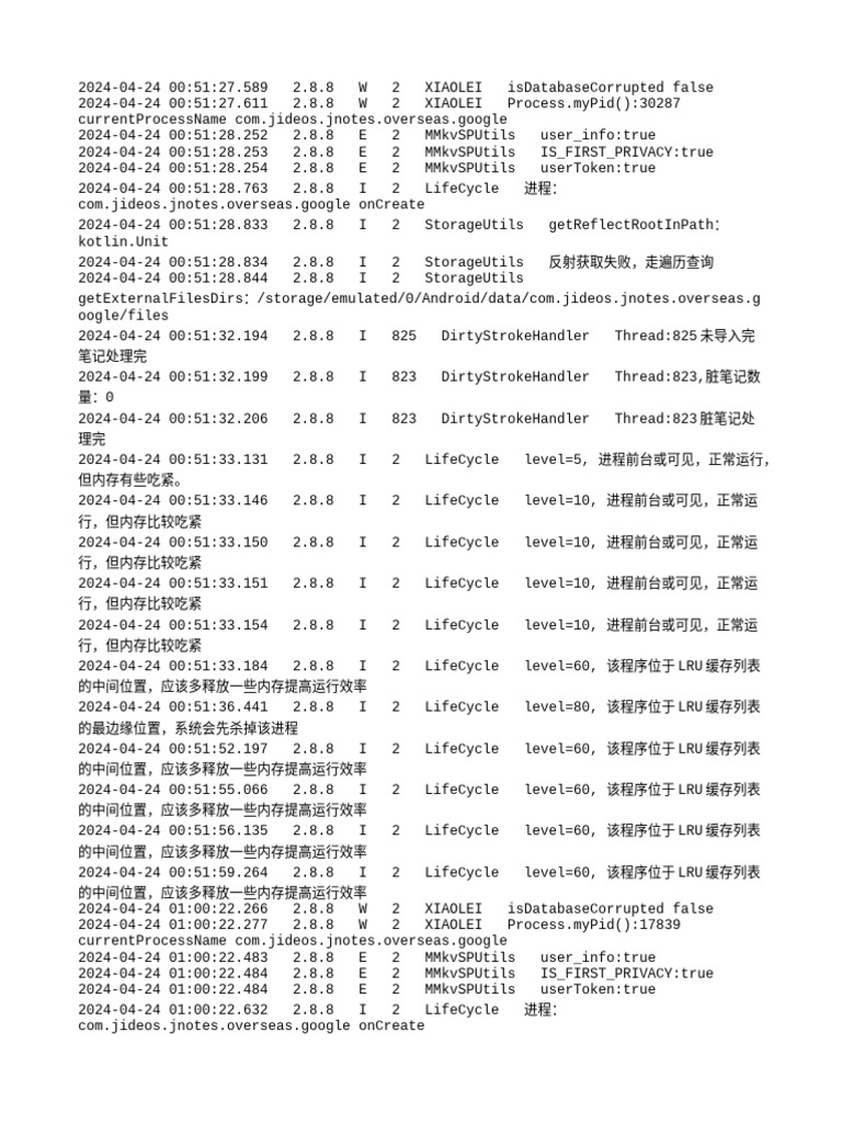 2024 04 24 78361560 Log Pdf