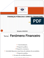 Aulas (Resumo) - Financas Publicas e Direito Financeiro-1