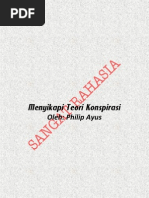 Download Menyikapi Teori Konspirasi by Philip Ayus SN72775821 doc pdf