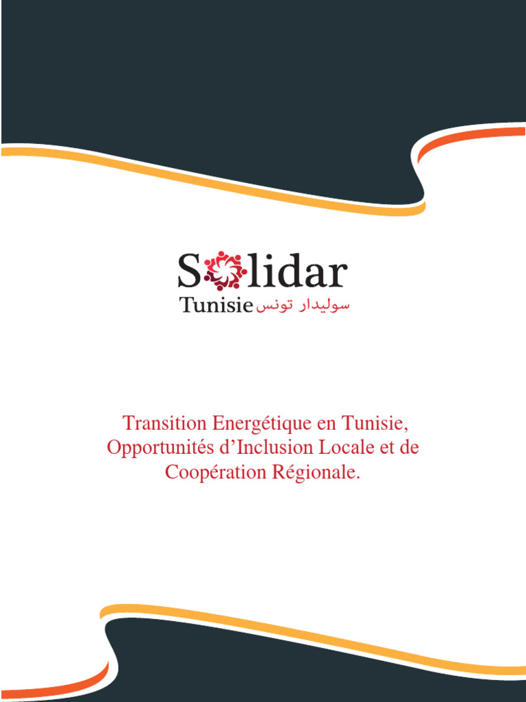 Transition énergétique en Tunisie : enjeux et opportunités | PDF ...