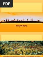 a cura real (batuíra)