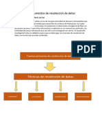 Técnicas e Instrumentos de Recolección de Datos