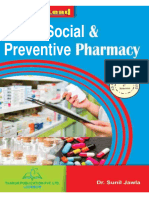 Social & Preventive Pharmacy (Thakur Publication) - 1