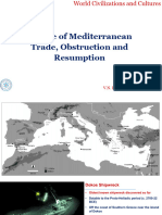 014 Day 15 Nature of Mediterranean Trade