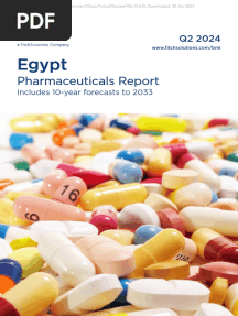 Egypt Pharmaceuticals & Healthcare Report Q2 2024
