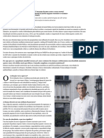 Carlos Augusto Monteiro - O Excesso de Peso Como o Novo Normal - Revista Pesquisa Fapesp