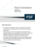 State Estimation Capsa