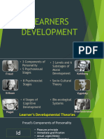 Learners Development