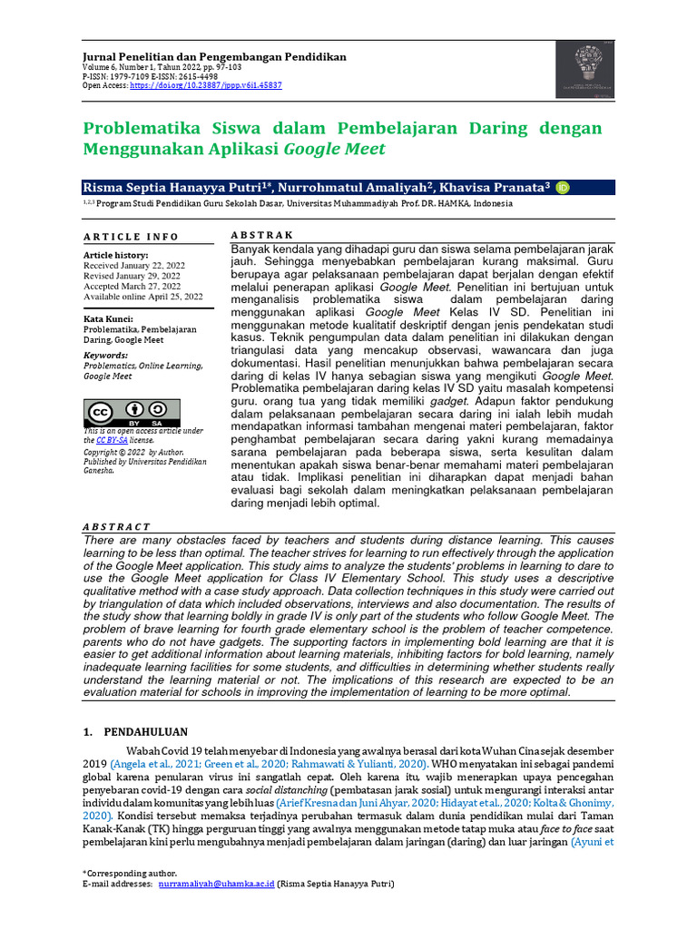 13 +JPPP+VOL 6+NO 1+Risma+Septia+Hanayya+Putri+98-104 | PDF | Karier ...