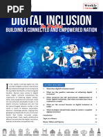 UNDP Digital Transformation Framework Guide | PDF | Governance ...