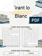 Presentació Alumnes Tirant Lo Blanc Amb Canva