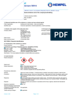 (2.1) Un1950 MSDS PDF | PDF