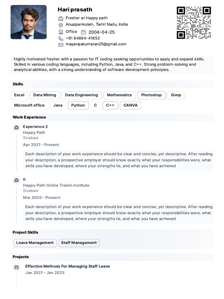 Leet CV | PDF | Computer Science | Python (Programming Language) image.