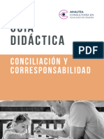 GUÍA Conciliación y Corresponsabilidad