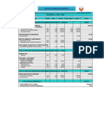 Gastos de Gestión de Proyecto