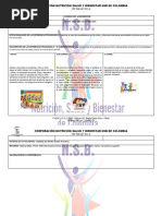 FORMATO DE PLANEACIÓN PEDAGOGICA NSB MI MUNDO FELIZ 7 de Feb