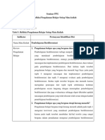 Jurnal Refleksi - Pembelajaran Berdiferensiasi - Cici Meisi Karlina - Seminar PPG