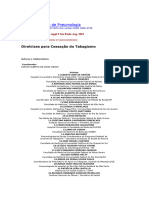 Tratamento Medicamentoso Jornal Brasileiro de Pneumologia