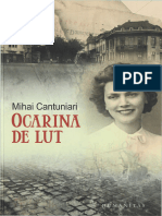 Mihai Cantuniari, Ocarina de lut Theodor Plievier  Stalingrad 1945 roman trilogie 