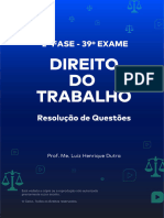 Aula Resolução de Questões