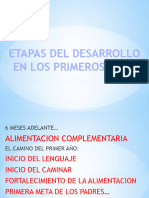 Desarrollo 1 A 2 Años